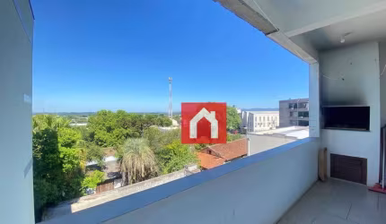 Apartamento com 2 dormitórios à venda, 76 m² por R$ 280.000,00 - Centro - Santa Cruz do Sul/RS
