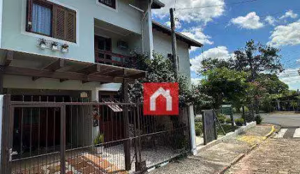 Triplex com 4 dormitórios à venda, 127 m² por R$ 570.000 - Santo Inácio - Santa Cruz do Sul/RS