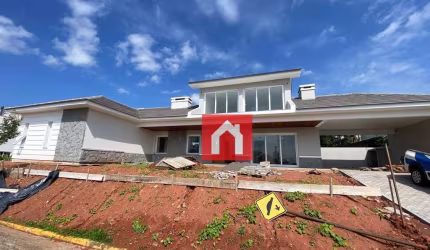 Casa com 3 dormitórios à venda, 200 m² por R$ 1.399.000 - Country - Santa Cruz do Sul/RS