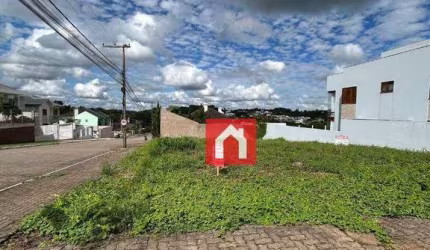 Terreno à venda, 450 m² por R$ 275.000 - Jardim Europa - Santa Cruz do Sul/RS