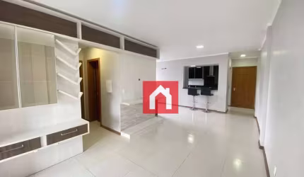 Apartamento Amplo e Versátil – 2 Dormitórios + Escritório (Conversível para 3º Quarto)