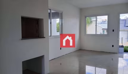 Casa com 2 dormitórios e 2 vagas de garagem