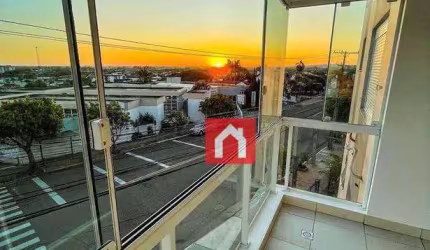 Apartamento com 2 dormitórios à venda, 73 m² por R$ 365.000,00 - Universitário - Santa Cruz do Sul/RS