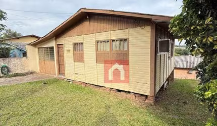 Terreno à venda, 257 m² por R$ 100.000 - Esmeralda - Santa Cruz do Sul/RS