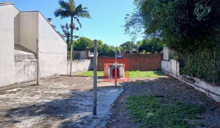 Terreno desocupado no Centro de Santa Cruz