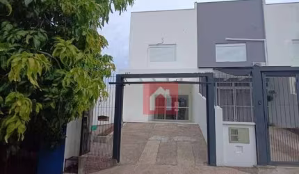 Sobrado com 2 dormitórios para alugar, 85 m² por R$ 2.400,00/mês - Arroio Grande - Santa Cruz do Sul/RS