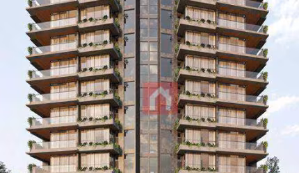 Apartamento com 3 dormitórios à venda, 138 m² por R$ 1.300.000 - Santo Inácio - Santa Cruz do Sul/RS