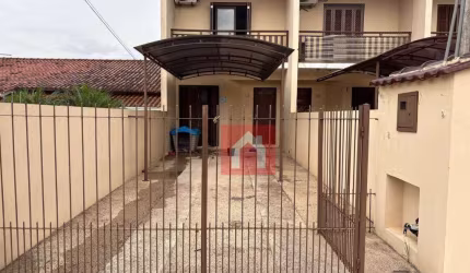 Sobrado com 2 dormitórios à venda, 73 m² por R$ 290.000 - Castelo Branco - Santa Cruz do Sul/RS