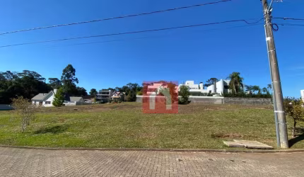 Terreno à venda no Condomínio Serra Azul – Santa Cruz do Sul
