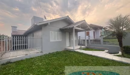 Casa em alvenaria PORTÃO - RS