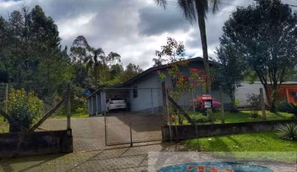 Casa em alvenaria PORTÃO - RS