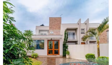 Casa em alvenaria PORTÃO - RS