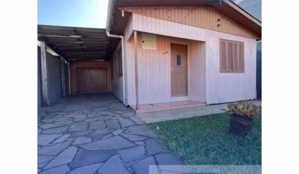 Casa em alvenaria PORTÃO - RS