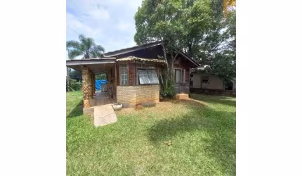 Casa mista PORTÃO - RS