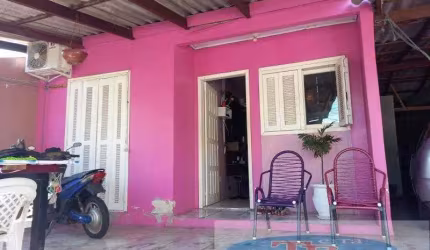 Casa em alvenaria PORTÃO - RS