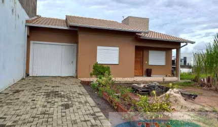 Casa em alvenaria PORTÃO - RS