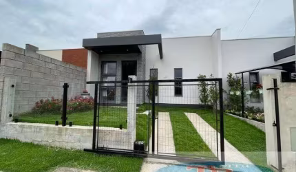 Casa em alvenaria PORTÃO - RS
