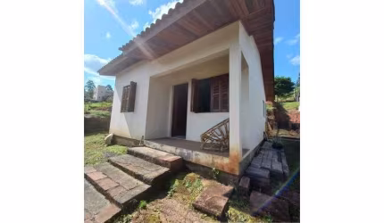 Casa em alvenaria PORTÃO - RS