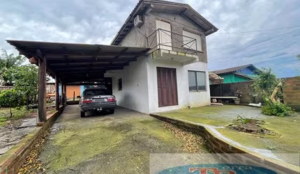 Casa em alvenaria PORTÃO - RS