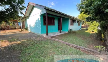 Casa mista PORTÃO - RS