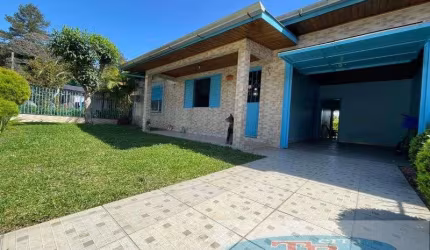 Casa em alvenaria PORTÃO - RS