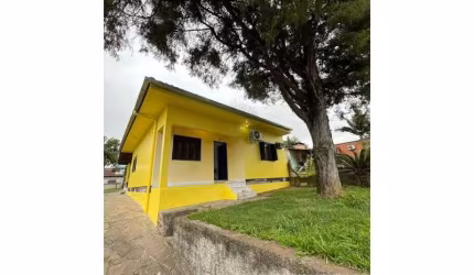 Casa em alvenaria PORTÃO - RS