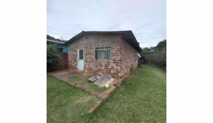 Casa em alvenaria PORTÃO - RS
