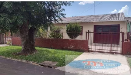 Casa em alvenaria PORTÃO - RS