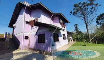 Casa em alvenaria PORTÃO - RS