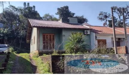 Casa em alvenaria PORTÃO - RS