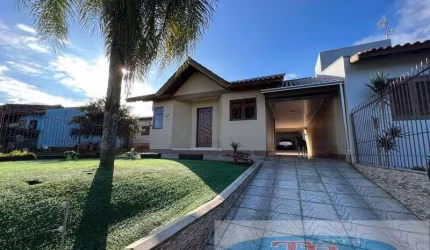 Casa em alvenaria PORTÃO - RS