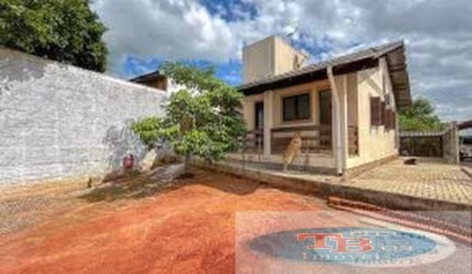 Casa em alvenaria PORTÃO - RS