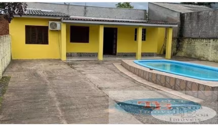 Casa em alvenaria PORTÃO - RS