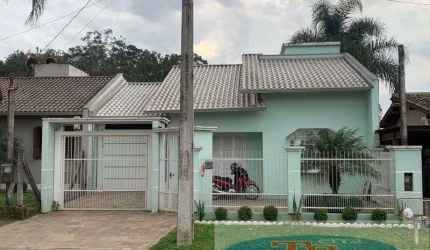 Casa em alvenaria PORTÃO - RS