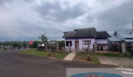 Casa em alvenaria PORTÃO - RS