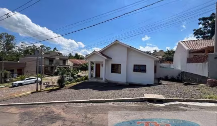 Casa em alvenaria PORTÃO - RS