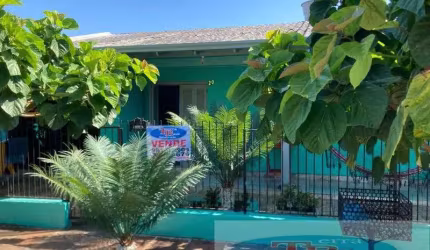 Casa em alvenaria PORTÃO - RS