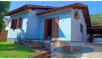 Casa em alvenaria PORTÃO - RS