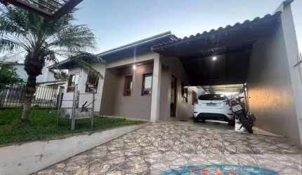Casa em alvenaria PORTÃO - RS