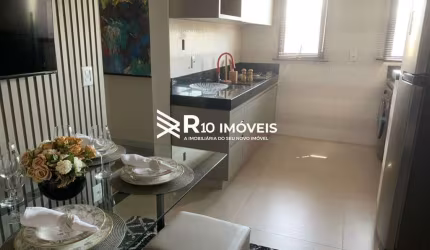 Apartamento para aluguel, 2 quartos, 1 suíte, 1 vaga - Bairro Umuarama, Uberlândia MG