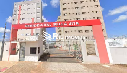Apartamento à venda, 2 quartos, 1 suíte, 1 vaga - Bairro LARANJEIRAS, Uberlândia MG