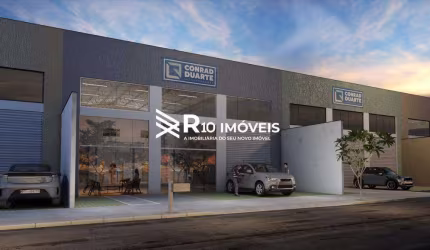 Galpão à venda, - Bairro SEGISMUNDO PEREIRA, Uberlândia MG