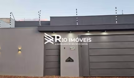 Casa à venda, 3 quartos, 1 suíte, 3 vagas - Bairro JARDIM BRASILIA, Uberlândia MG