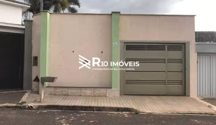 Casa à venda, 2 quartos, 2 vagas - Bairro Granada, Uberlândia MG