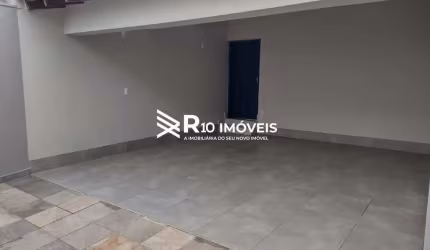 Casa à venda, 3 quartos, 1 suíte, 2 vagas - Bairro TABAJARAS, Uberlândia MG