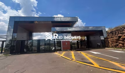 Lote em condomínio à venda, - Bairro Represa de Miranda, Uberlândia MG