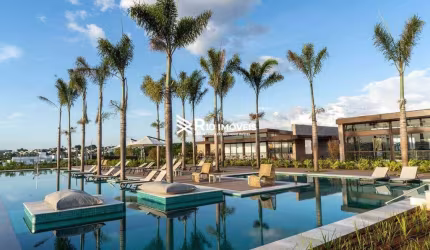 Lote em condomínio à venda, - Bairro Gávea, Uberlândia MG