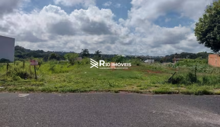 area a venda no bairro Tibery