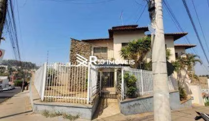 Casa para aluguel, 4 quartos, 2 suítes, 4 vagas - Bairro LIDICE, Uberlândia MG