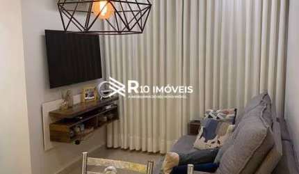 Apartamento à venda, 2 quartos, 1 suíte, 1 vaga - Bairro PRESIDENTE ROOSEVELT, Uberlândia MG